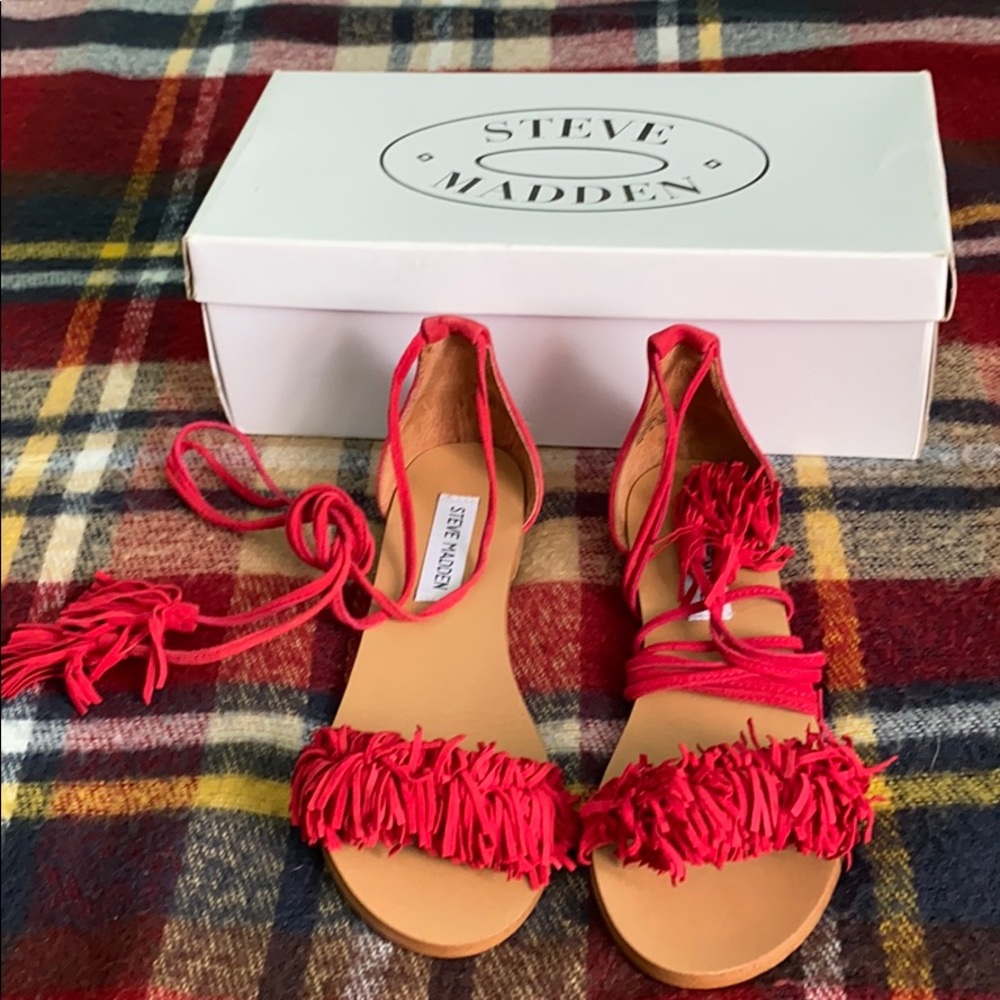 Steve Madden Sweettyy sandals